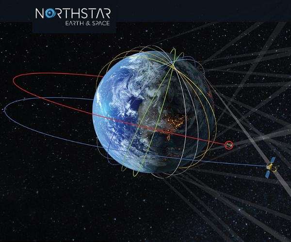 NorthStar's situational awareness satellite constellation set for first launch