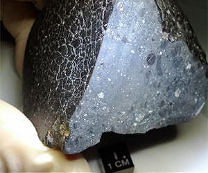 'Black Beauty' could yield Martian secrets