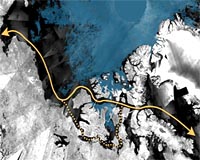 Swords and Shields: Arctic allies