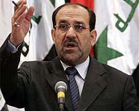 US-Iraq security pact facing 'dangerous' obstacles: PM