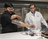 Novel sensors could enable smarter textiles