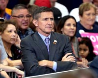 Trump aide Flynn planned to 'rip up' Russia sanctions: whistleblower