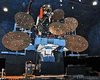 Space Systems/Loral Delivers SES World Skies Satellite To Launch Base