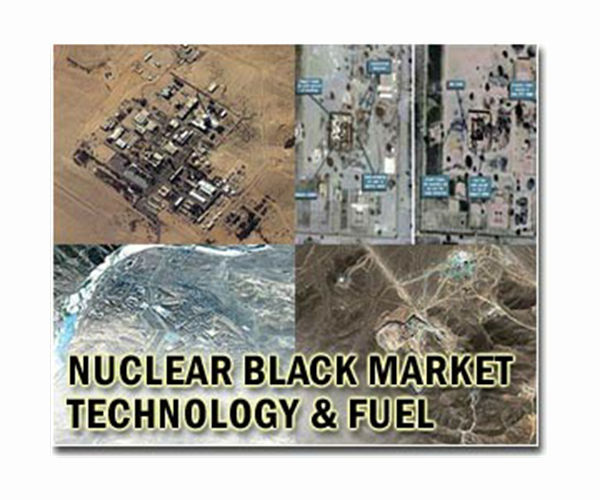 Georgia arrests two over plan to sell radioactive substance