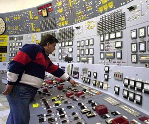 Bulgaria to fix control rod problem at nuclear plant