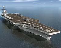UK Orders Two Aircraft Carriers As Defense Budget Gets Big Boost