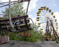 Glitzy Russian TV drama brings Chernobyl to new generation