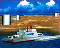 Outside View: Russia changes nuke plant