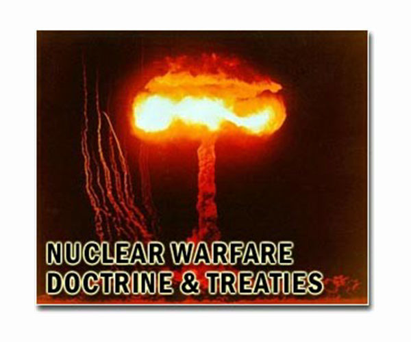 Global nuclear spending surges as superpower tensions rise: report
