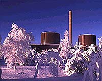 Finland needs at most one more nuclear reactor by 2020: govt