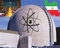 Iran minister in China for nuclear talks