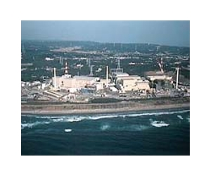 Japanese nuclear plant a time bomb?