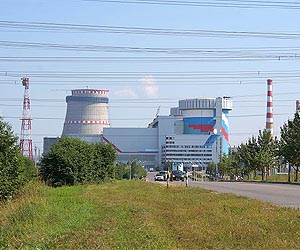 Putin wants to export 'world best' Russian nuclear safety