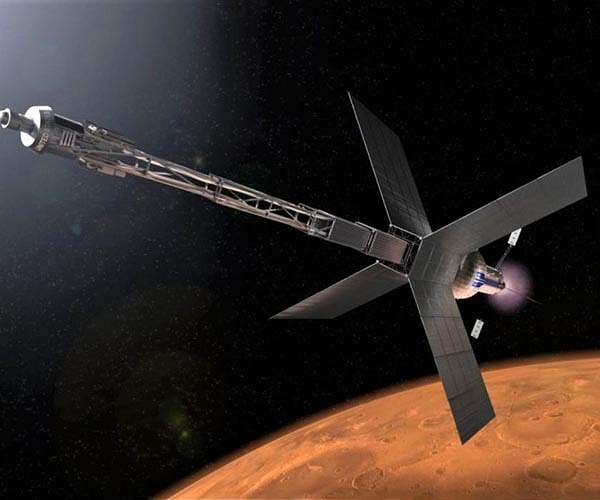 Space Ocean and Space Nukes Forge Alliance to Develop Deep Space Power Systems