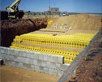 Researchers crack 50-year-old nuclear waste problem, make storage safer