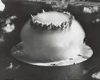 Under the dome: Fears Pacific nuclear 'coffin' is leaking