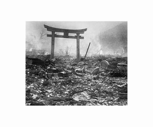 Restored Nagasaki bell rings in 80 years since A-bomb