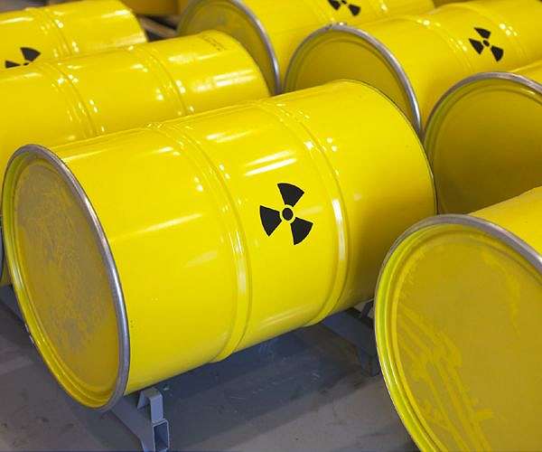 Site in northern Switzerland picked for nuclear waste storage