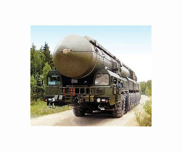 STRATCOM wants smaller role for nuclear weapons in U.S., Russia, China