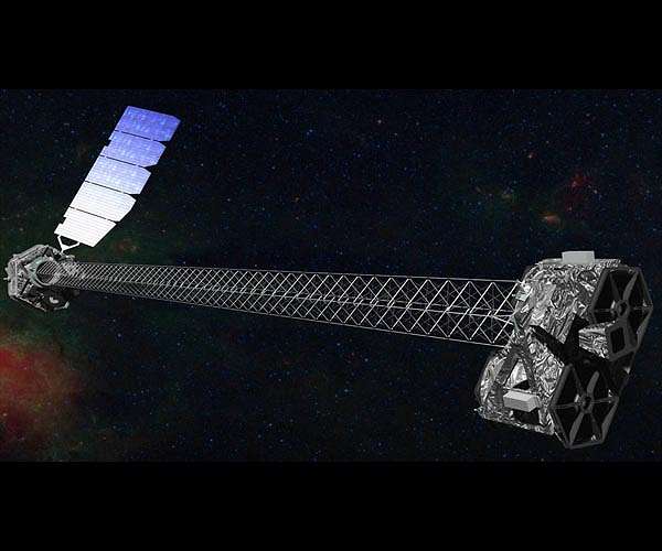 NASA's NuSTAR Makes Illuminating Discoveries With 'Nuisance' Light