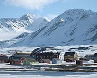 UN chief 'alarmed' at Arctic glacier melt