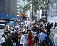 Population growth driving climate change, poverty: experts