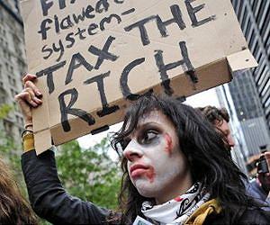 Wall Street protests spread nationwide