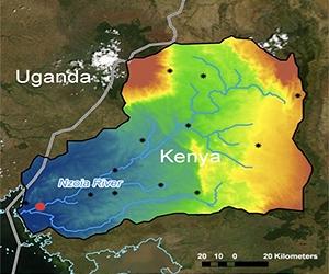 Kenya launches huge port project