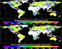 Satellites Play Vital Role In Understanding The Carbon Cycle