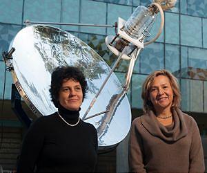 Off-grid sterilization with Rice U.'s 'solar steam'