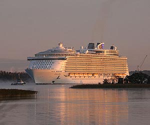 Bionic Coating Could Help Ships To Economize On Fuel