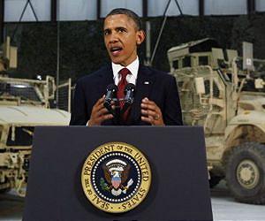 Obama tells Americans 'dark cloud' of war is lifting