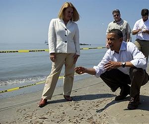 Obama asks for $5.1 billion in disaster relief