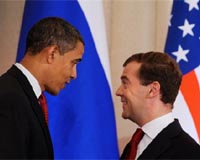 Obama bids for Russian help on Iran