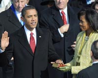Obama To The Green Rescue