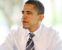 Obama makes impassioned plea for clean energy in Argentina