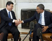 Obama, Xi to hold superpower supper