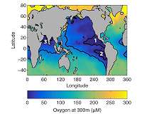 Scientists draw new connections between climate change and warming oceans