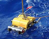 Release of water shakes Pacific Plate at depth