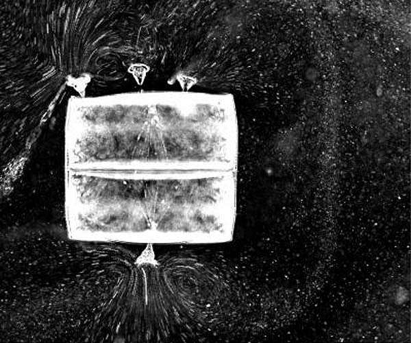 Ocean microbes team up brilliantly to gather food when it's scarce