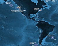 Developing Ocean Observing Cyberinfrastructure