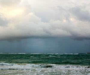 CO2 from water pollution, as well as air pollution, may adversely impact oceans