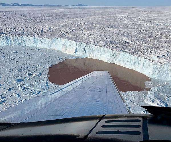 Warming seas are accelerating Greenland's glacier retreat