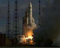 Arianespace orbits two telecommunications satellites on first Ariane 5 launch of 2019