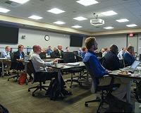 Key agencies conduct asteroid emergency planning exercise
