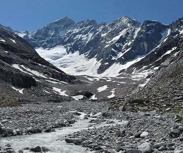 Going, going... gone? Europe's fast-vanishing glaciers