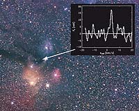 Elusive Oxygen Molecule Finally Discovered In Interstellar Space By The Odin Satellite