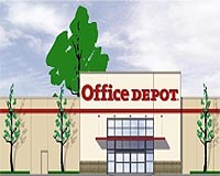 Office Depot Achieves Volume LEED Pre-Certification For New Construction Store Prototype