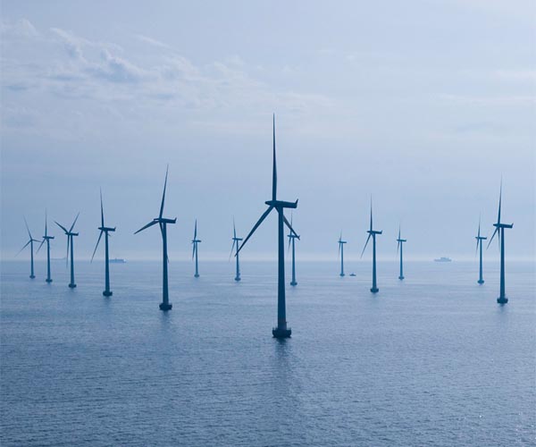 Nine countries join alliance to boost offshore windpower