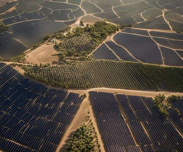 Study maps path to cleaner terawatt scale solar manufacturing